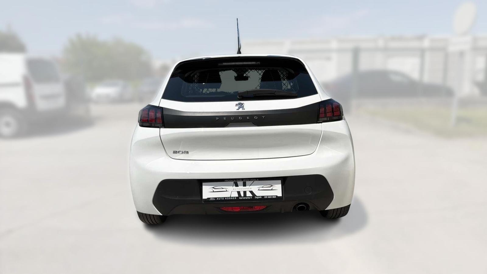 Peugeot 208 1,5 BlueHDi 100 KS * JAMSTVO 12 MJESECI, fotografija 4
