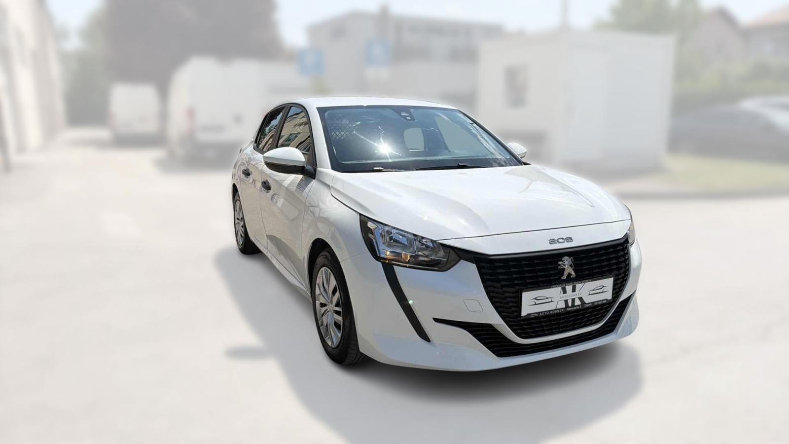 Peugeot 208 1,5 BlueHDi 100 KS * JAMSTVO 12 MJESECI, fotografija 7