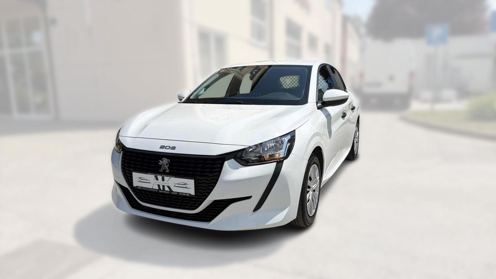Peugeot 208 1,5 BlueHDi 100 KS * JAMSTVO 12 MJESECI, fotografija 1