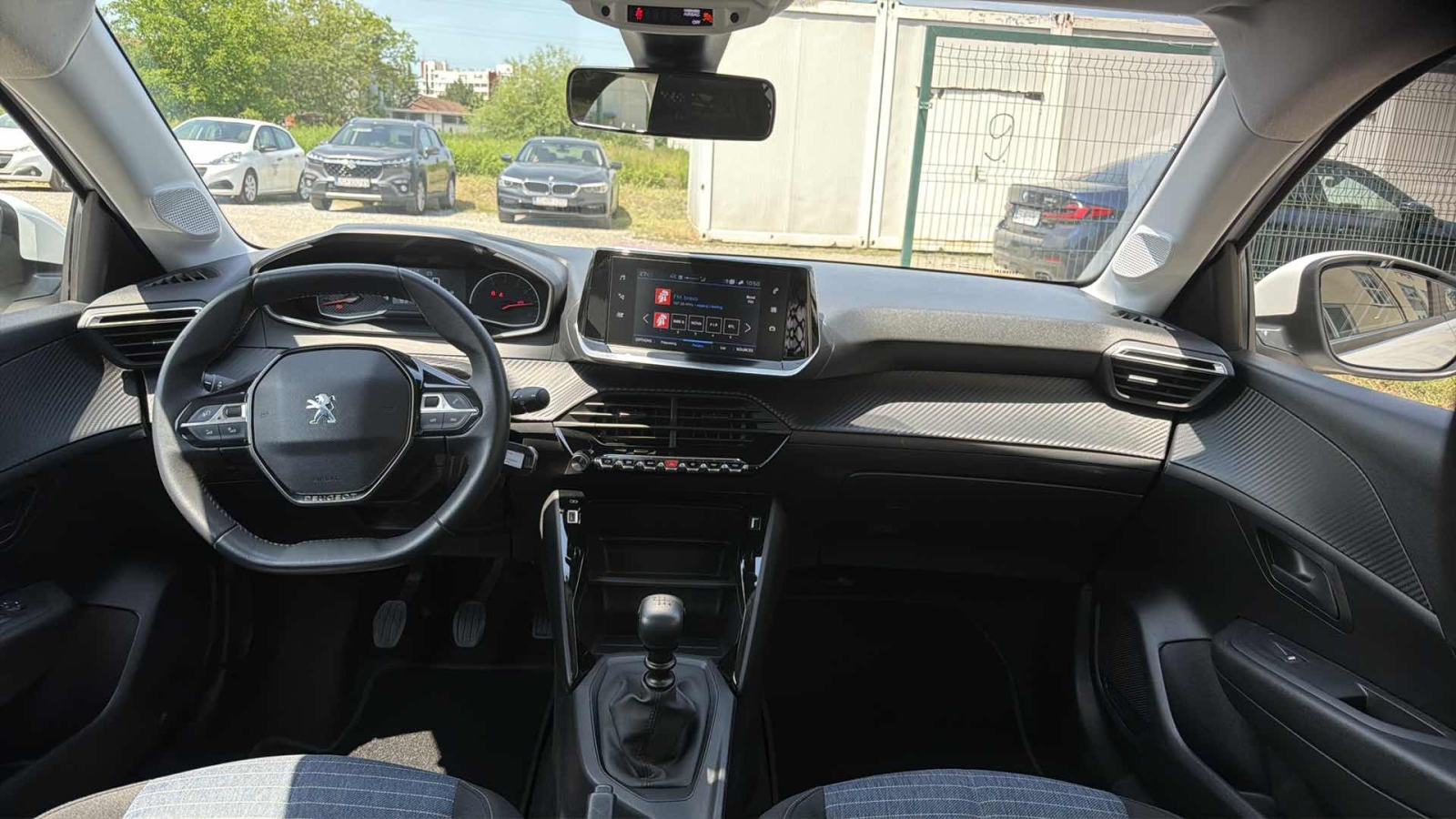 Peugeot 208 1,5 BlueHDi 100 KS * JAMSTVO 12 MJESECI, fotografija 11