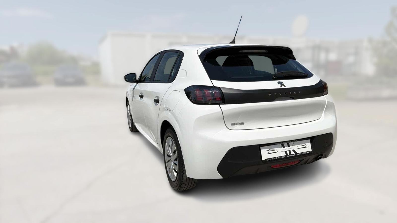 Peugeot 208 1,5 BlueHDi 100 KS * JAMSTVO 12 MJESECI, fotografija 3