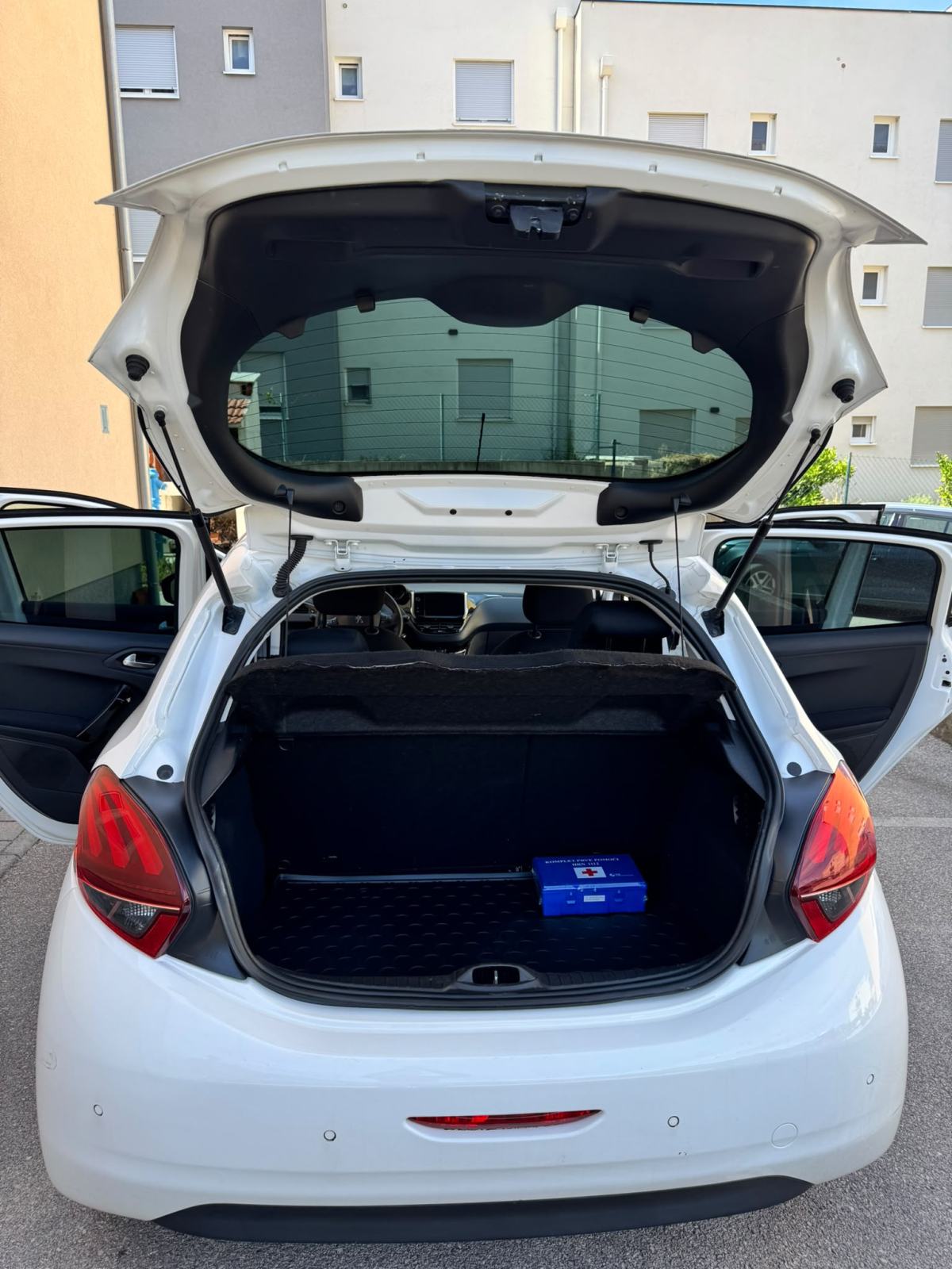 Peugeot 208 1,5 BlueHDI, fotografija 10