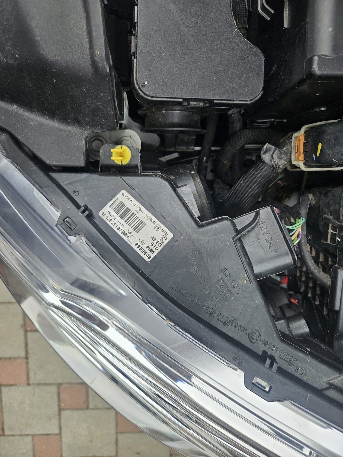 Peugeot 208 1,5 BlueHDI, fotografija 14