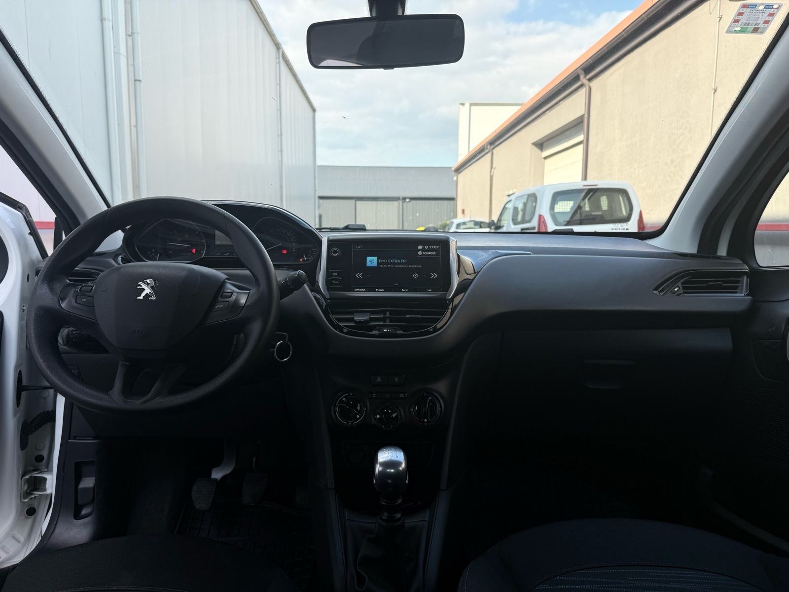 PEUGEOT 208 1.5 BLUEHDI, fotografija 9