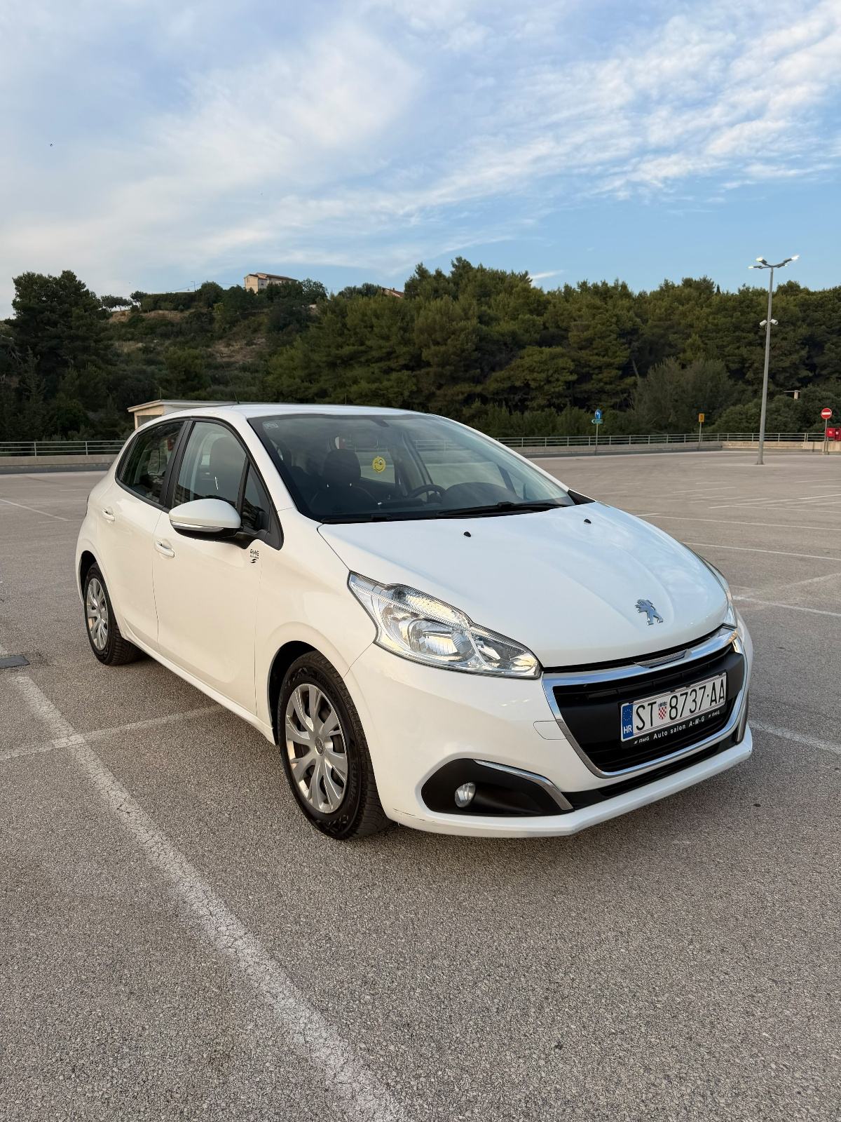 Peugeot 208 1,5 BlueHDI, fotografija 7