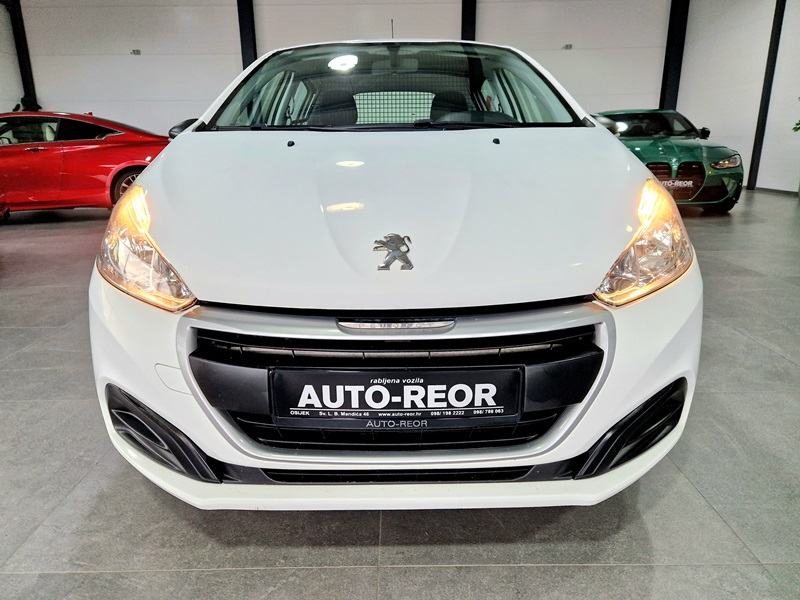 Peugeot 208 1.6 BlueHDi N-1 Teretni REG.DO 05/12/2026, fotografija 2