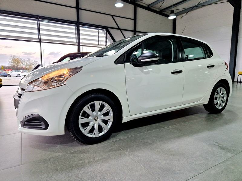 Peugeot 208 1.6 BlueHDi N-1 Teretni REG.DO 20/12/2026, fotografija 3