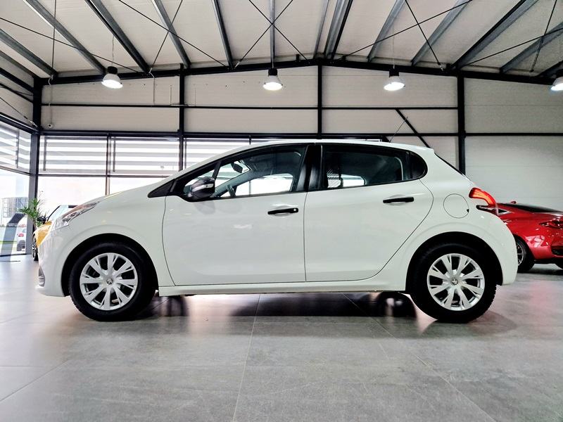 Peugeot 208 1.6 BlueHDi N-1 Teretni REG.DO 20/12/2026, fotografija 4