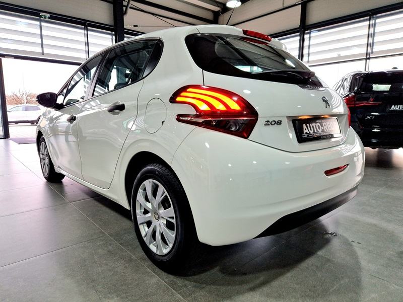 Peugeot 208 1.6 BlueHDi N-1 Teretni REG.DO 20/12/2026, fotografija 5