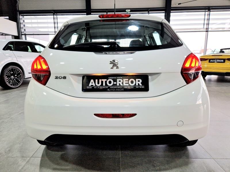Peugeot 208 1.6 BlueHDi N-1 Teretni REG.DO 20/12/2026, fotografija 6