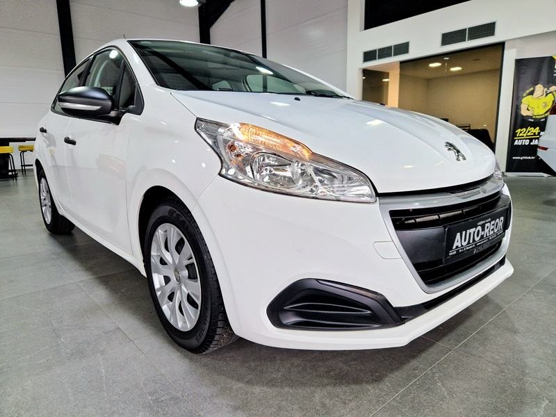 Peugeot 208 1.6 BlueHDi N-1 Teretni REG.DO 20/12/2026, fotografija 10
