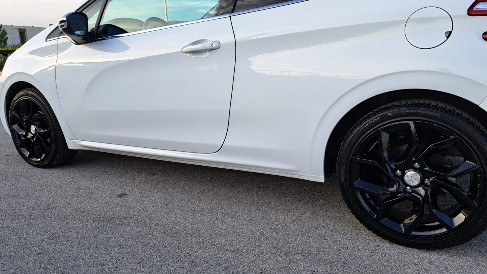 Peugeot 208 1,6 HDi ⭐️ALLURE⭐️S&S⭐️SPORT *123000km*, fotografija 20