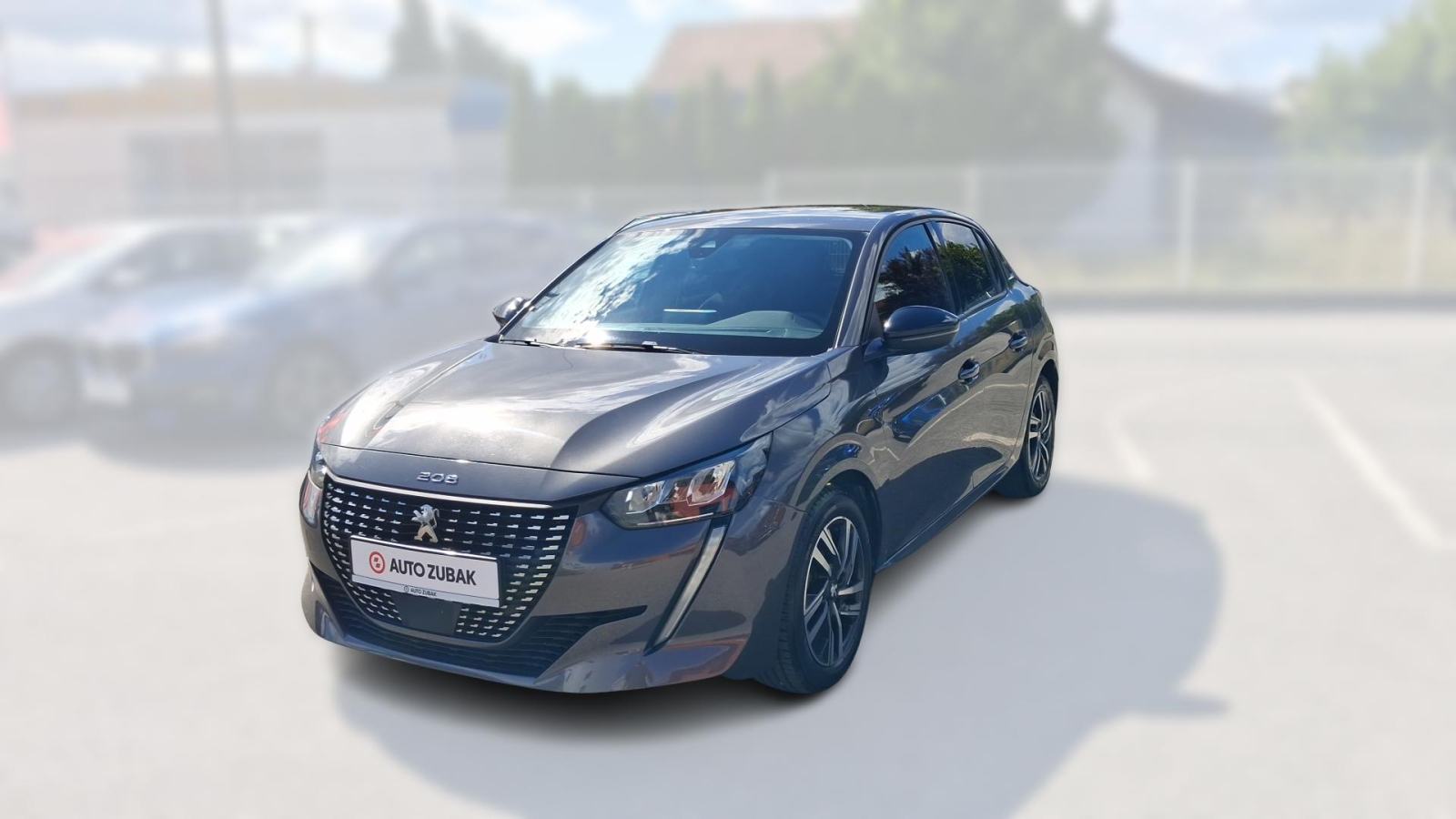 PEUGEOT 208 2023 • PREMIUM jamstvo • AutoZubak Rabljena, fotografija 2