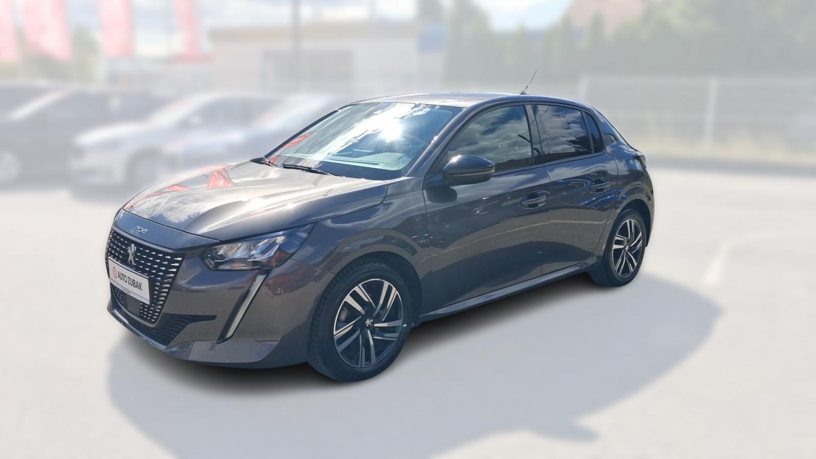 PEUGEOT 208 2023 • PREMIUM jamstvo • AutoZubak Rabljena, fotografija 3