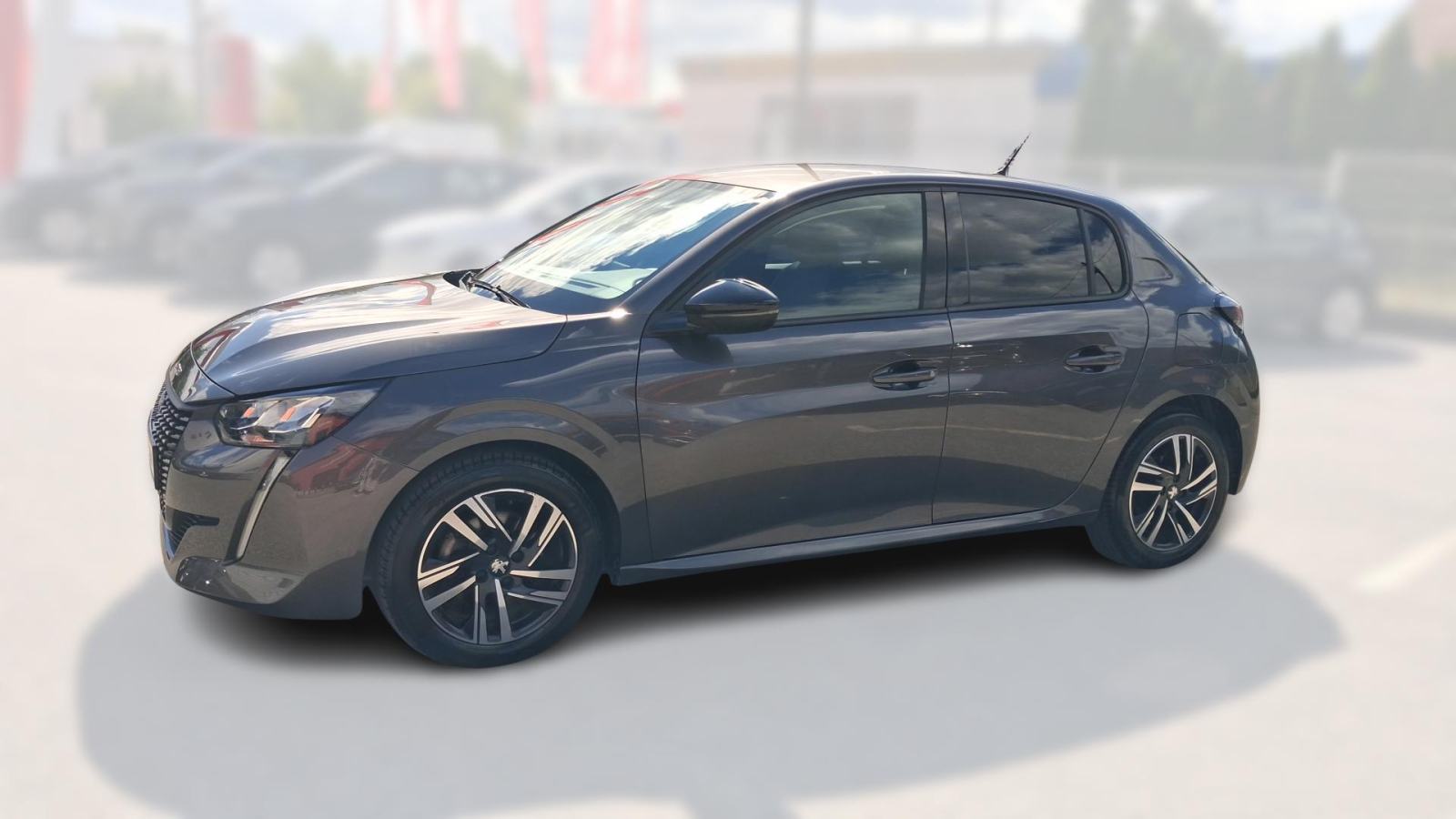 PEUGEOT 208 2023 • PREMIUM jamstvo • AutoZubak Rabljena, fotografija 4