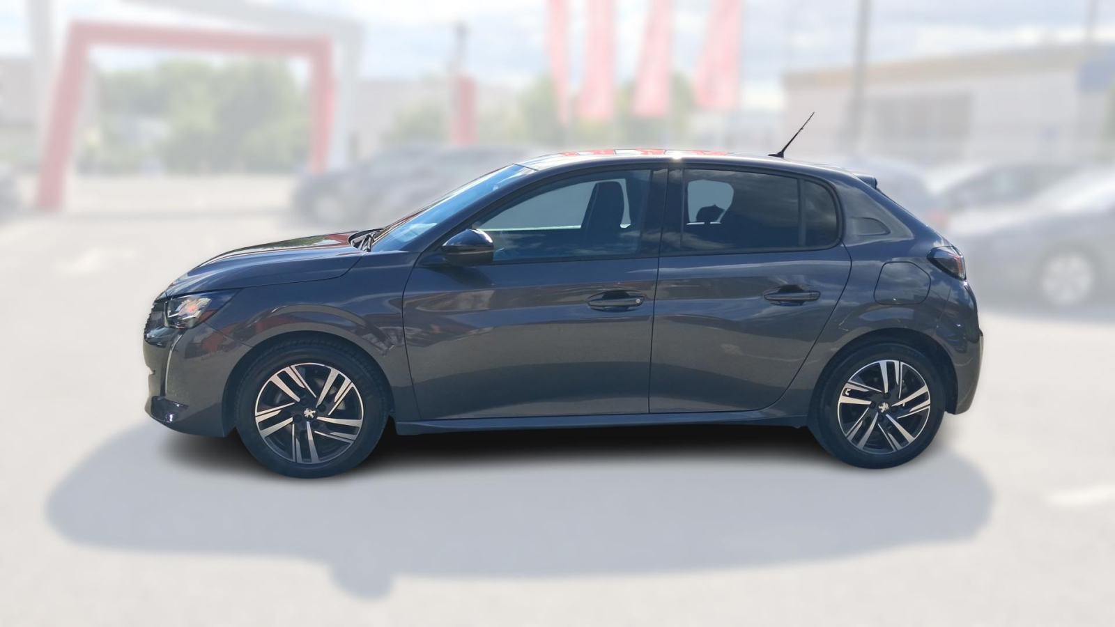 PEUGEOT 208 2023 • PREMIUM jamstvo • AutoZubak Rabljena, fotografija 5
