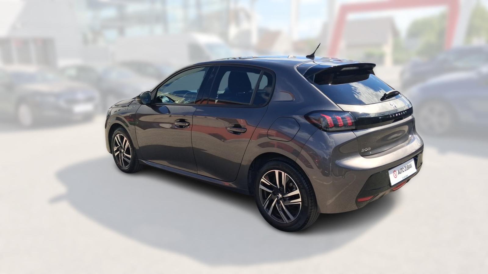 PEUGEOT 208 2023 • PREMIUM jamstvo • AutoZubak Rabljena, fotografija 7