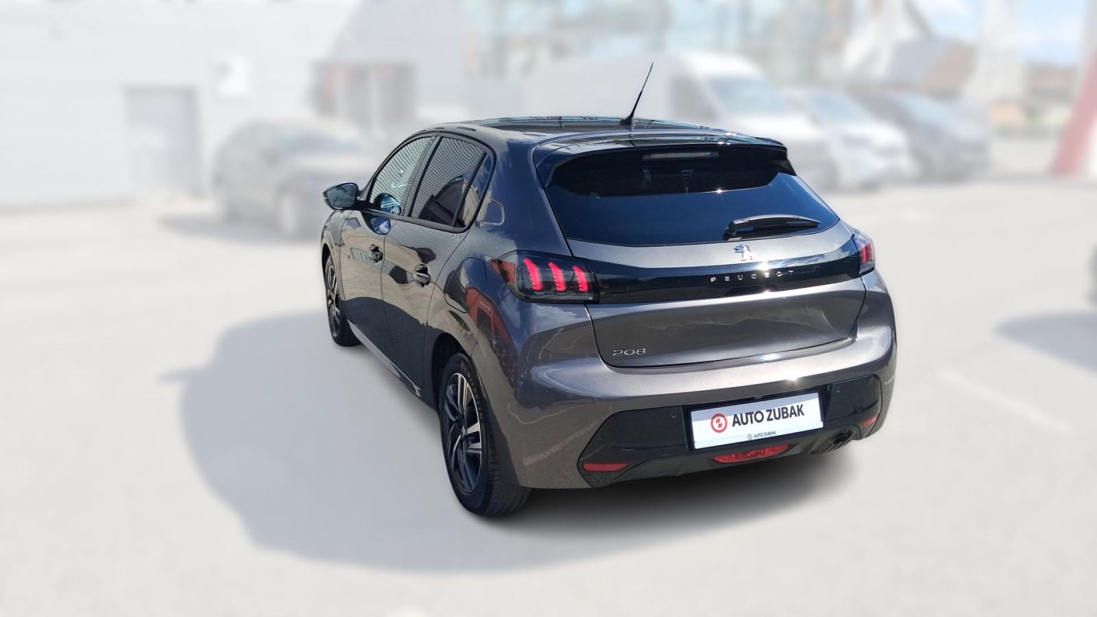 PEUGEOT 208 2023 • PREMIUM jamstvo • AutoZubak Rabljena, fotografija 8