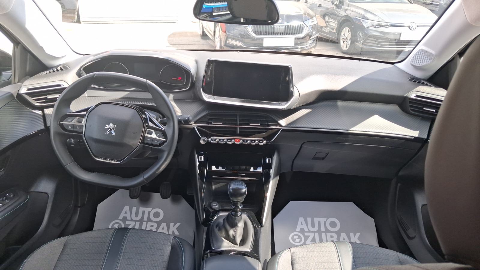 PEUGEOT 208 2023 • PREMIUM jamstvo • AutoZubak Rabljena, fotografija 11