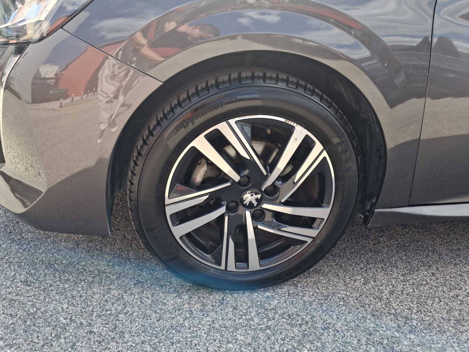 PEUGEOT 208 2023 • PREMIUM jamstvo • AutoZubak Rabljena, fotografija 14