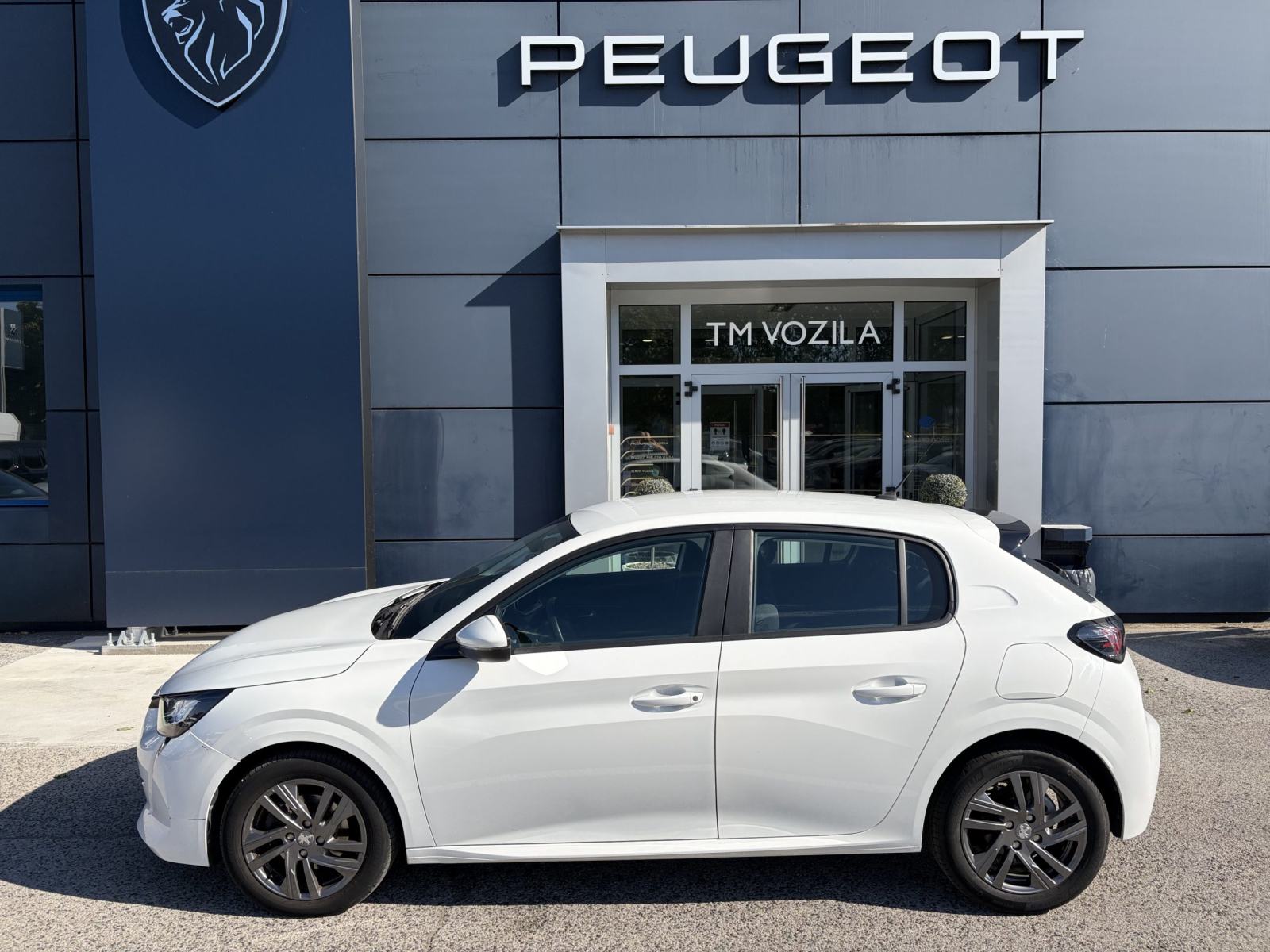 PEUGEOT 208 ACTIVE BUSINESS 1,2 PURETECH 100, fotografija 3