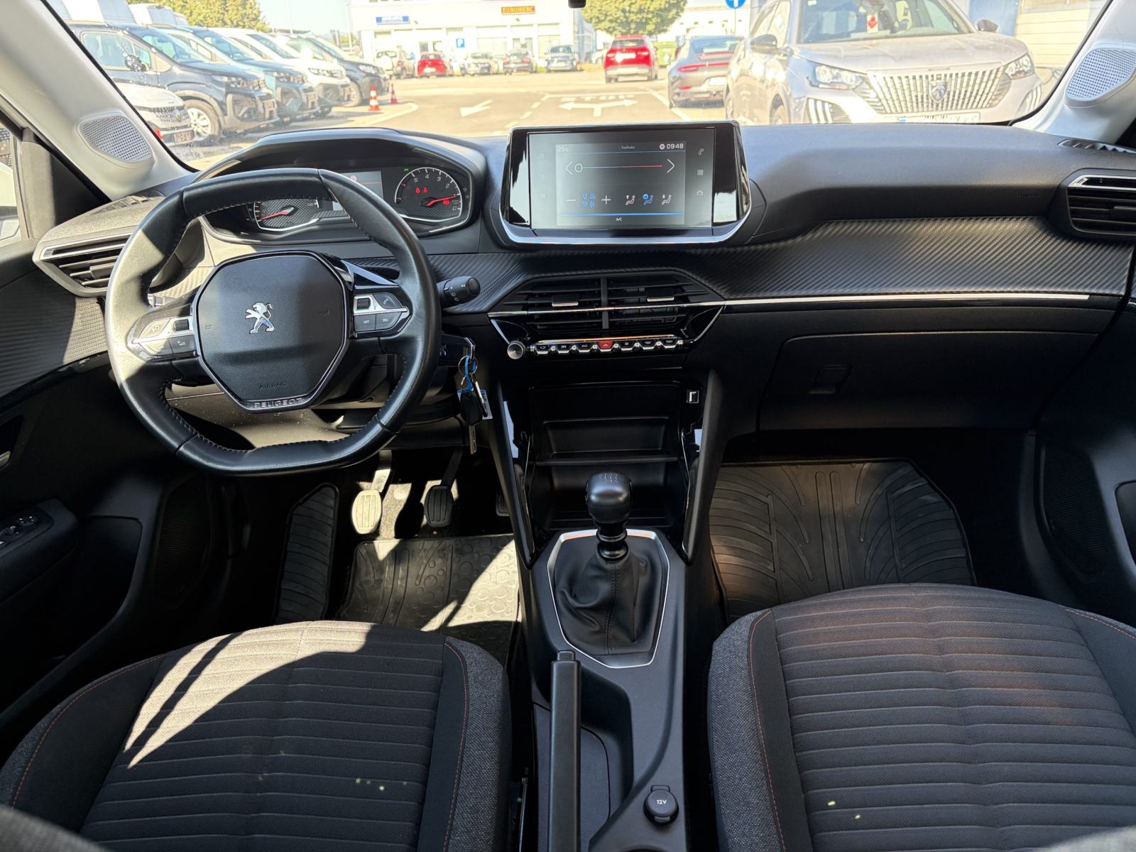 PEUGEOT 208 ACTIVE BUSINESS 1,2 PURETECH 100, fotografija 7