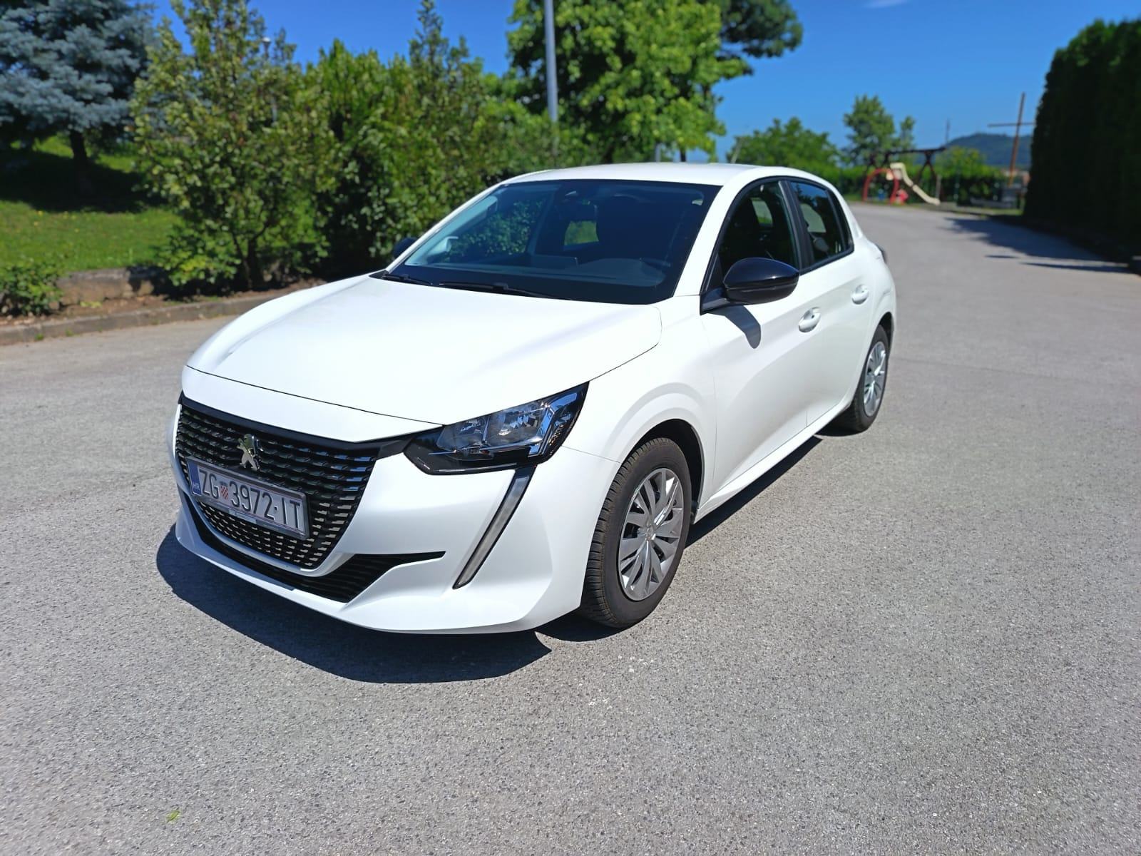 PEUGEOT 208 ACTIVE PureTech 75, fotografija 2