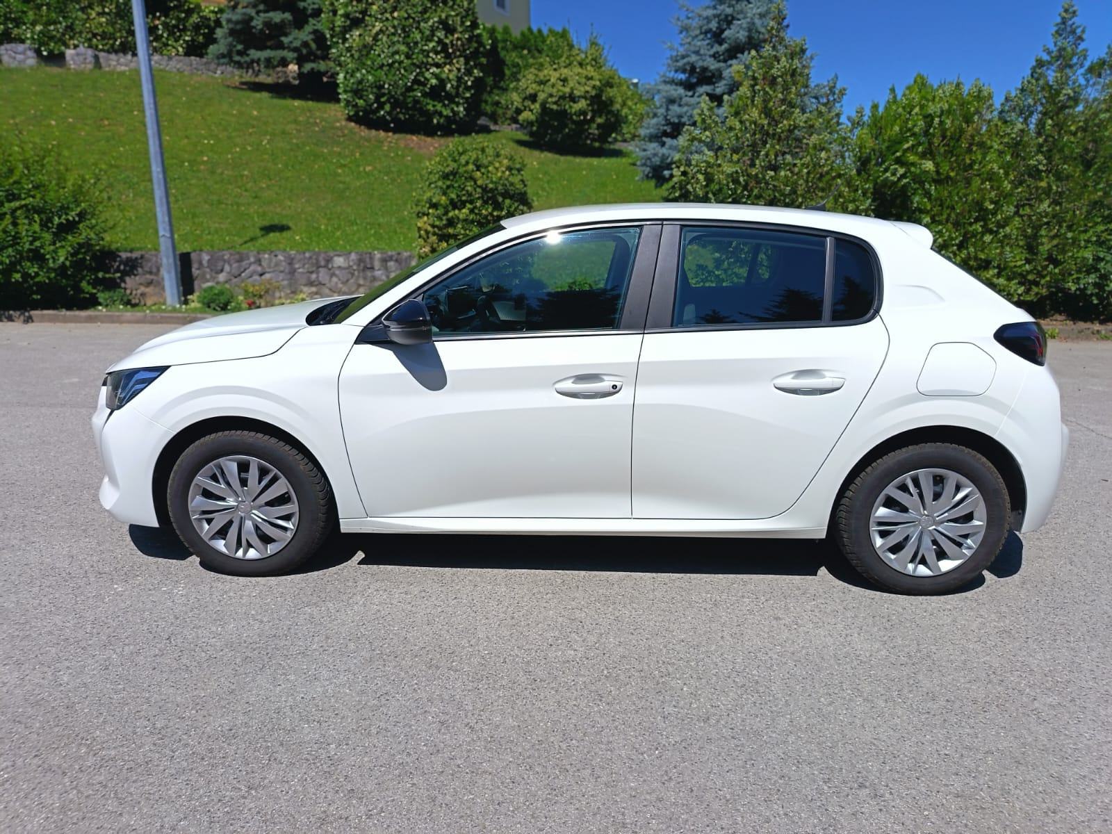 PEUGEOT 208 ACTIVE PureTech 75, fotografija 6