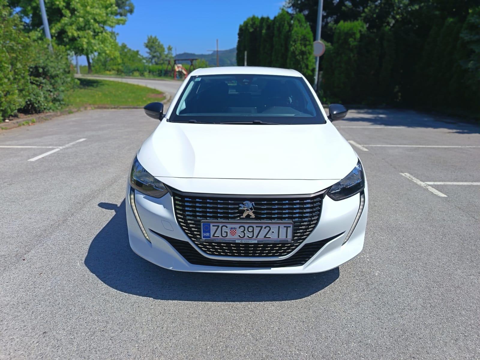 PEUGEOT 208 ACTIVE PureTech 75, fotografija 7