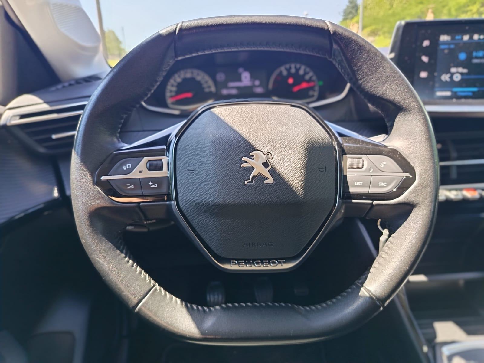 PEUGEOT 208 ACTIVE PureTech 75, fotografija 13