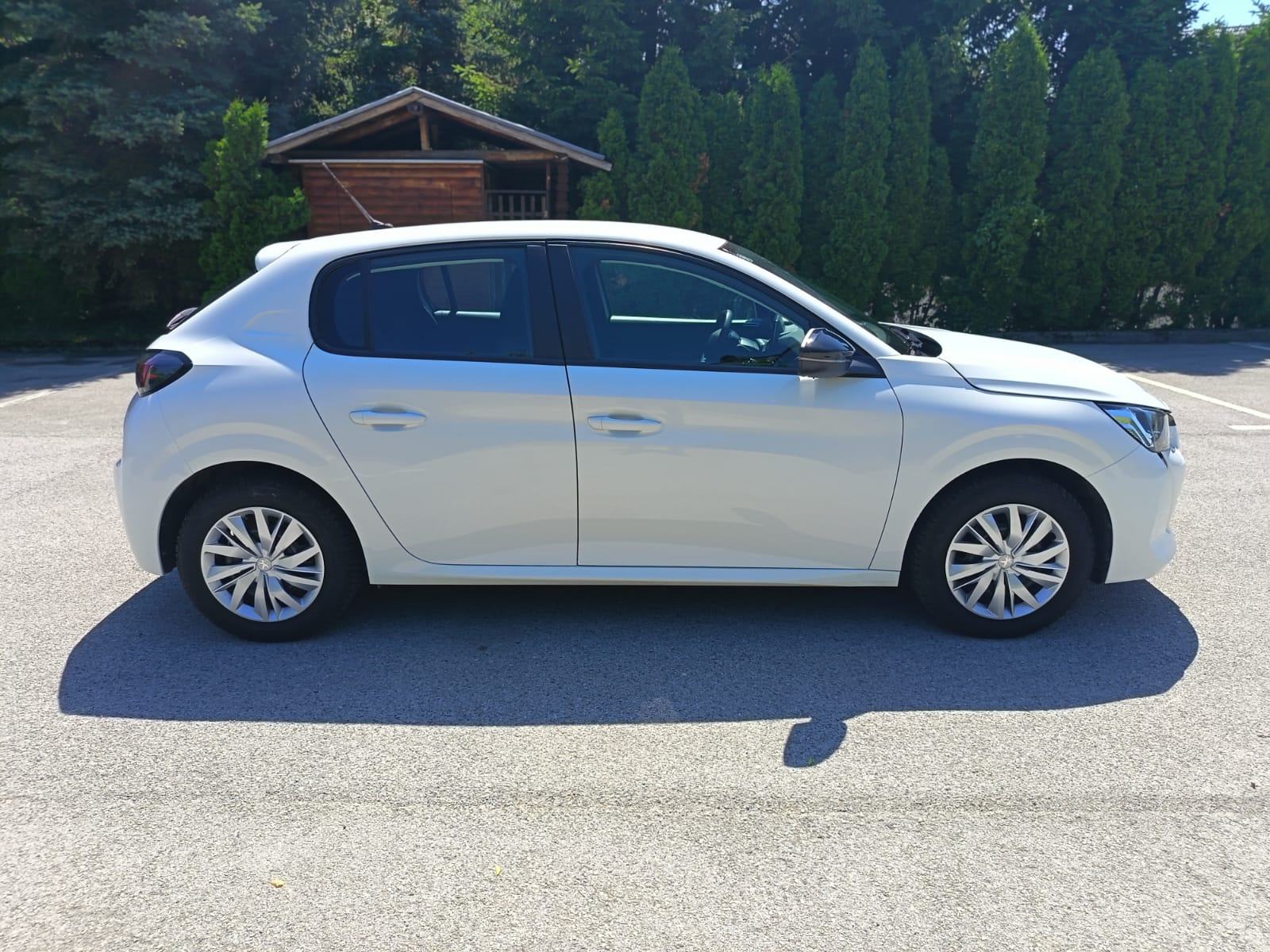 PEUGEOT 208 ACTIVE PureTech 75, fotografija 5