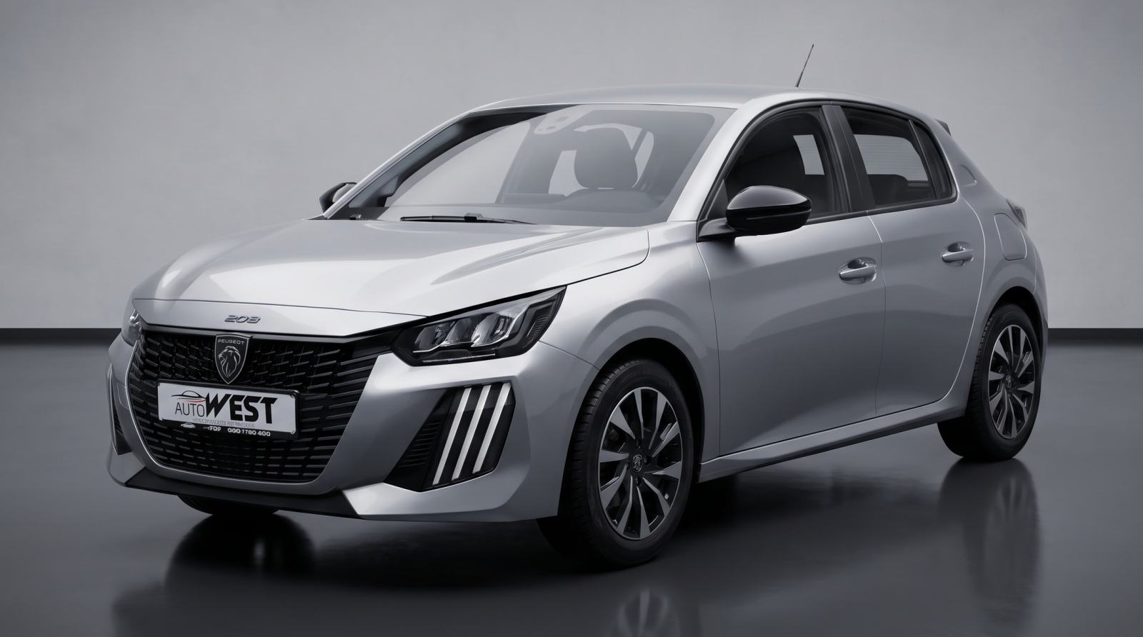 PEUGEOT 208 ACTIVE SAMO 21000 KM NOV AUTO!!!!, fotografija 1