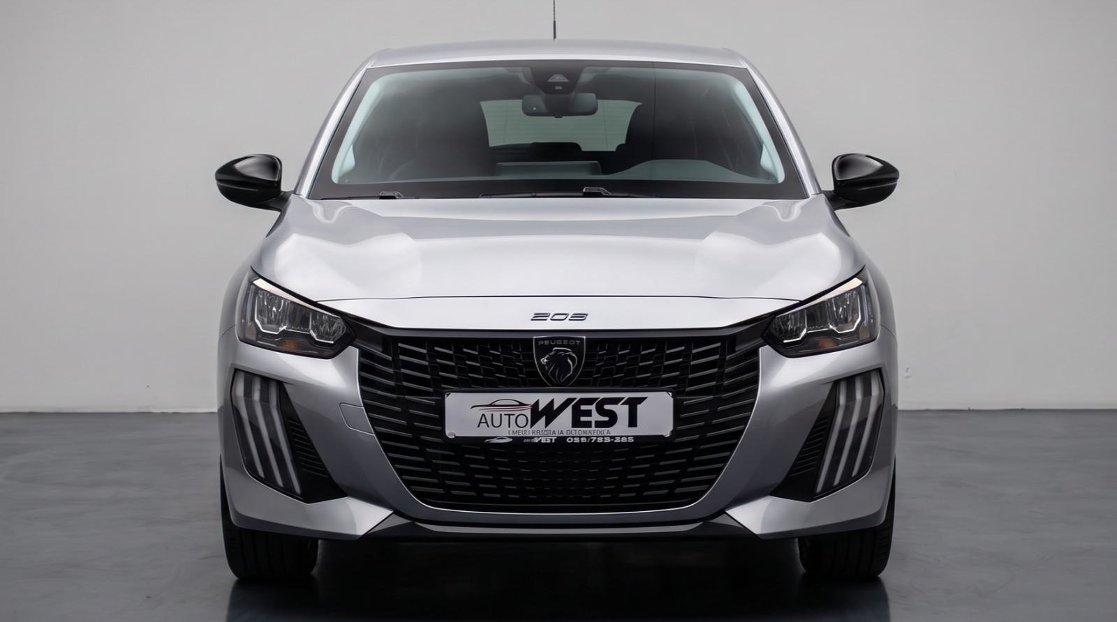 PEUGEOT 208 ACTIVE SAMO 21000 KM NOV AUTO!!!!, fotografija 2