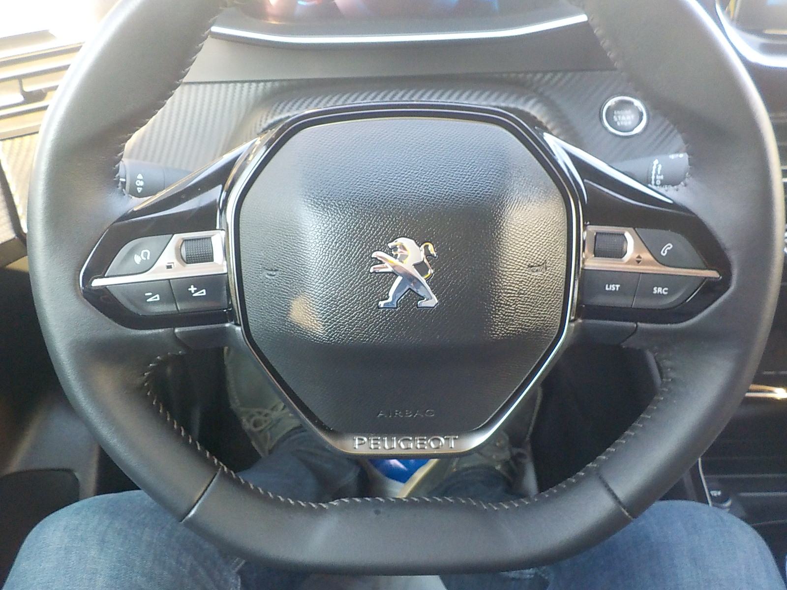 Peugeot 208 ALLURE BUSINESS 1.2 PURETECH 100 ks ⭐️HR AUTO⭐️JAMSTVO⭐️, fotografija 11