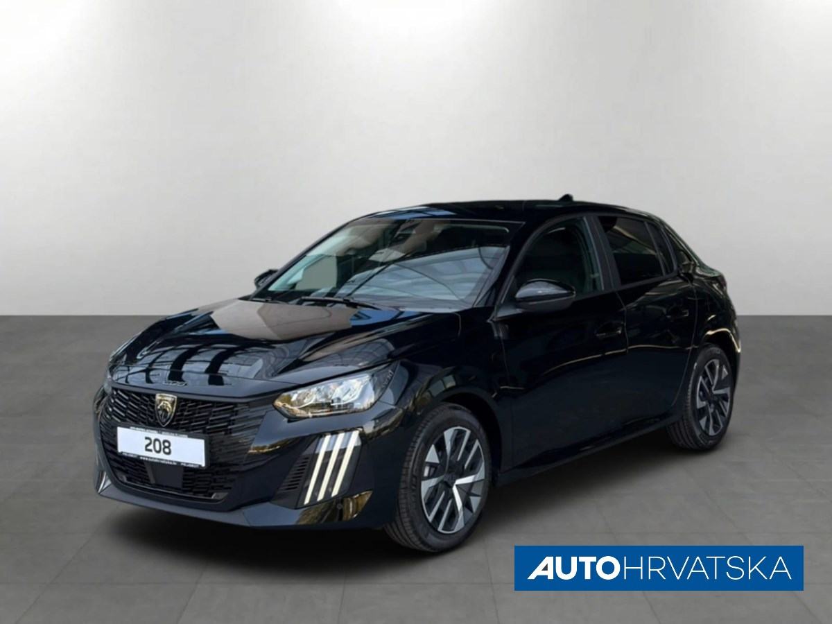 PEUGEOT 208 BUSINESS Turbo 100, 18.457,70 € - Akcija