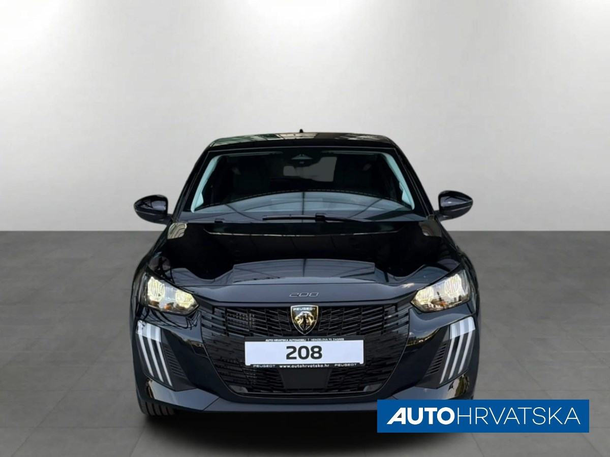 PEUGEOT 208 BUSINESS Turbo 100, 18.457,70 € - Akcija, fotografija 2