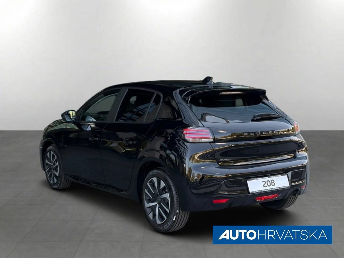 PEUGEOT 208 BUSINESS Turbo 100, 18.457,70 € - Akcija, fotografija 4