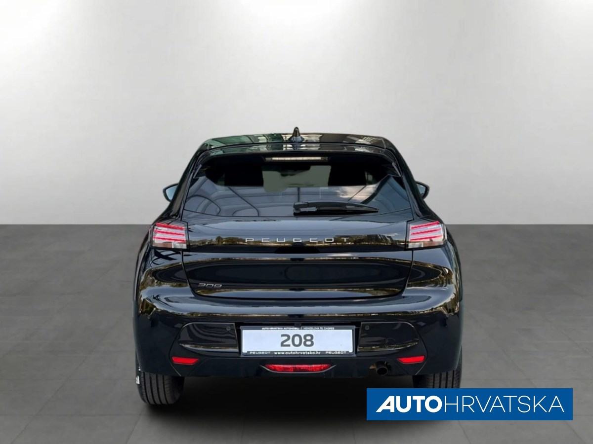 PEUGEOT 208 BUSINESS Turbo 100, 18.457,70 € - Akcija, fotografija 5