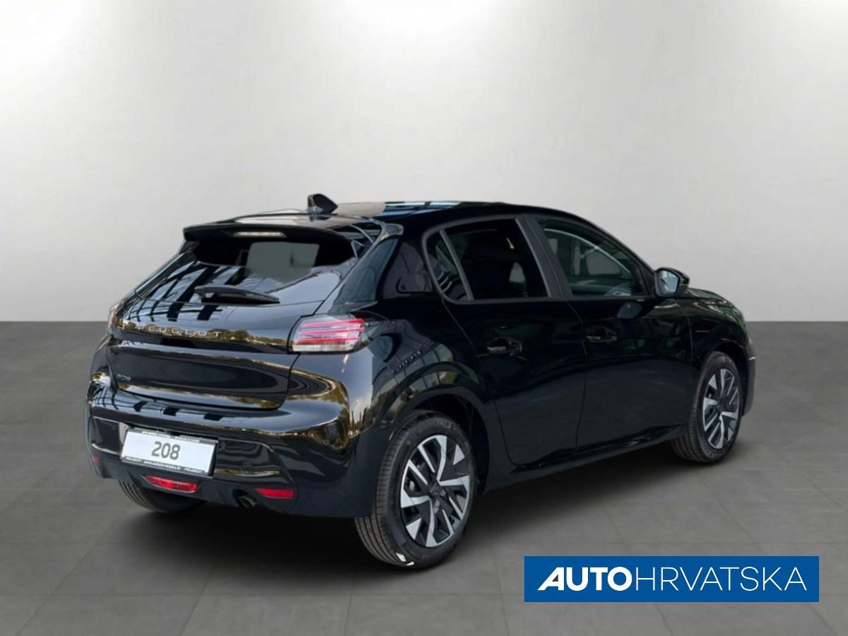 PEUGEOT 208 BUSINESS Turbo 100, 18.457,70 € - Akcija, fotografija 6
