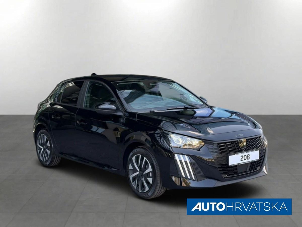 PEUGEOT 208 BUSINESS Turbo 100, 18.457,70 € - Akcija, fotografija 3