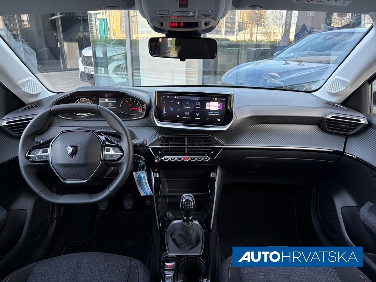 PEUGEOT 208 BUSINESS Turbo 100, 18.457,70 € - Akcija, fotografija 7