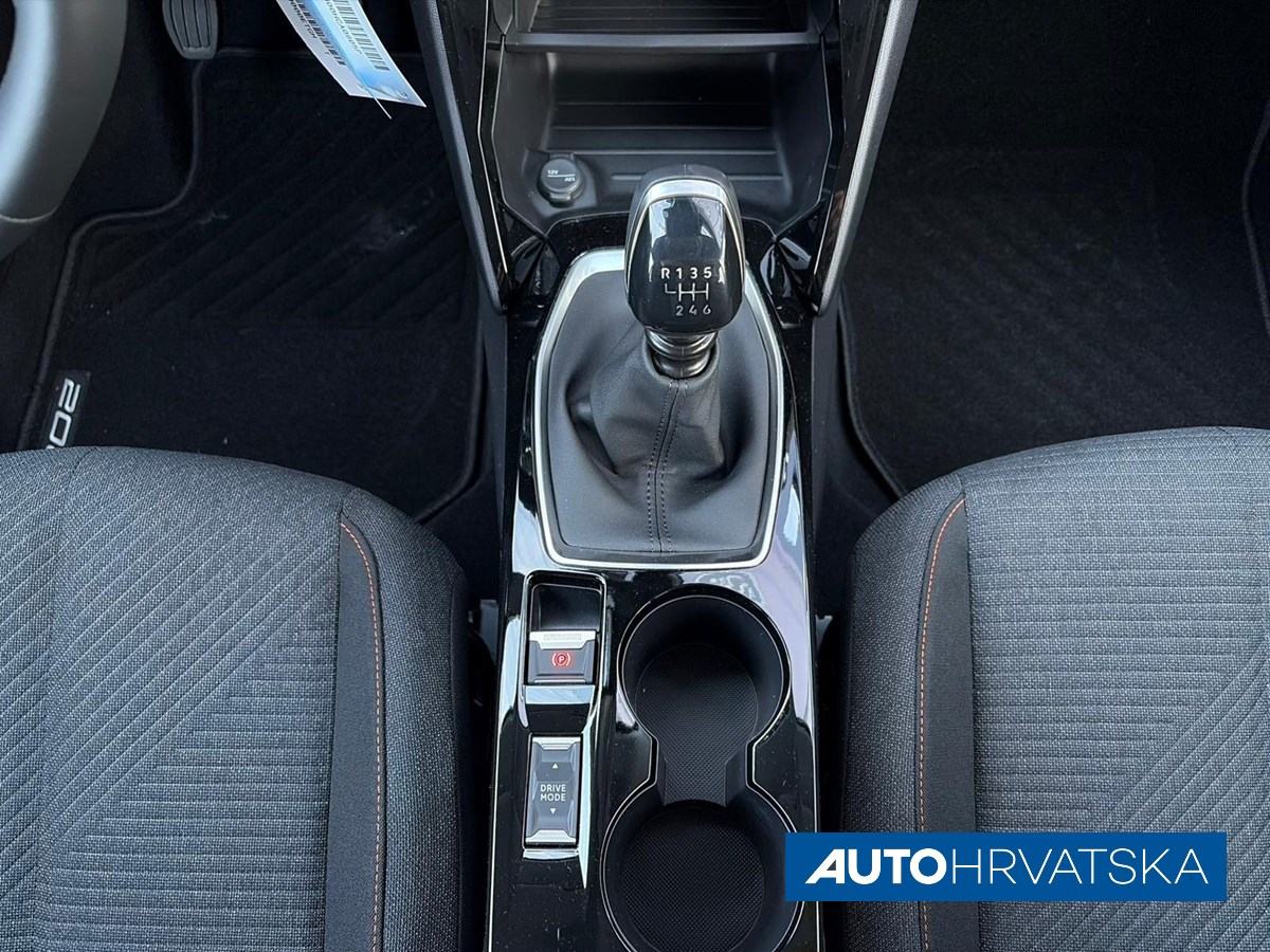 PEUGEOT 208 BUSINESS Turbo 100, 18.457,70 € - Akcija, fotografija 9