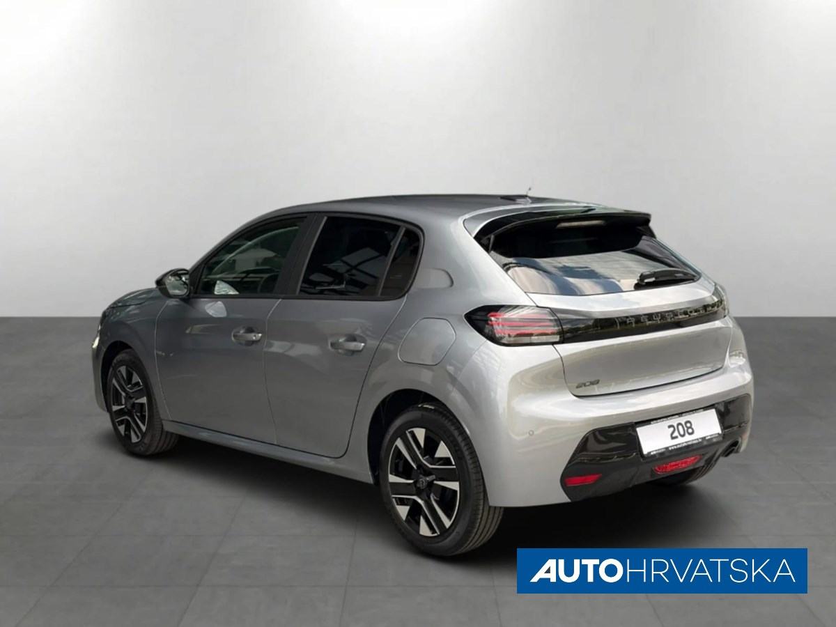 PEUGEOT 208 EDITION TURBO 100, 17.855,36 € - Akcija, fotografija 4