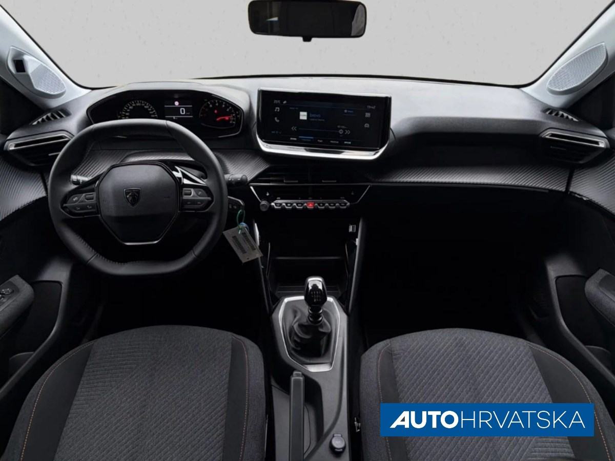 PEUGEOT 208 EDITION TURBO 100, 17.855,36 € - Akcija, fotografija 7