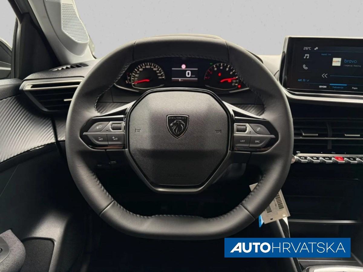 PEUGEOT 208 EDITION TURBO 100, 17.855,36 € - Akcija, fotografija 8