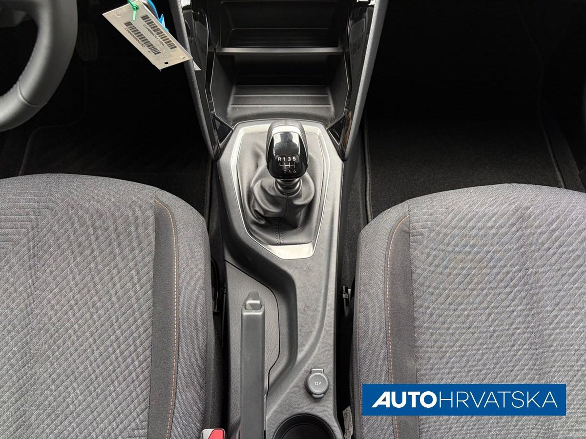 PEUGEOT 208 EDITION TURBO 100, 17.855,36 € - Akcija, fotografija 9