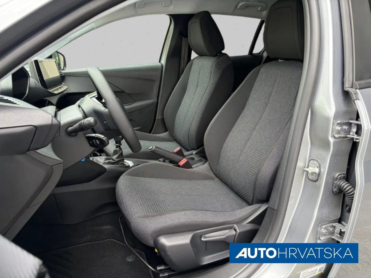 PEUGEOT 208 EDITION TURBO 100, 17.855,36 € - Akcija, fotografija 10