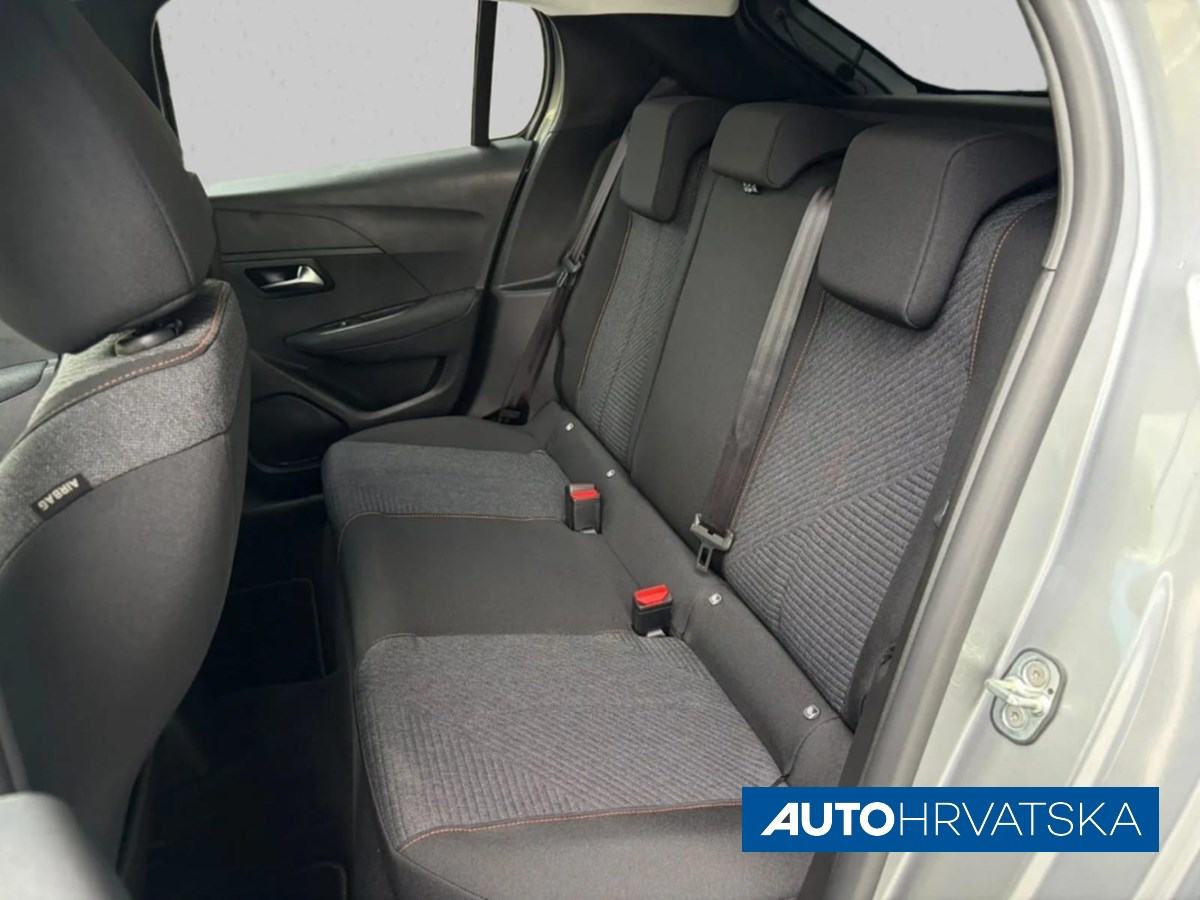 PEUGEOT 208 EDITION TURBO 100, 17.855,36 € - Akcija, fotografija 11
