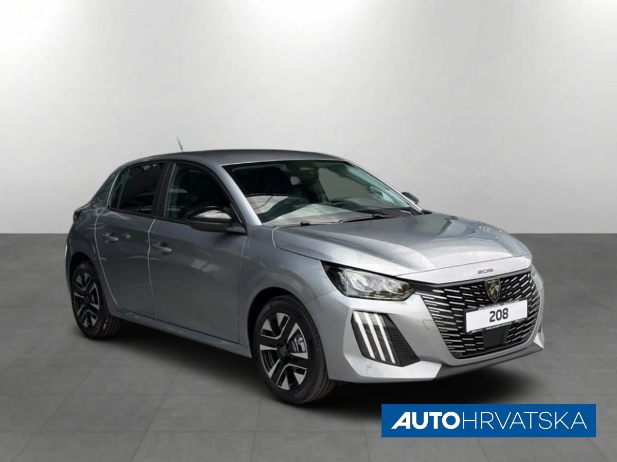 PEUGEOT 208 EDITION TURBO 100, 17.855,36 € - Akcija, fotografija 3