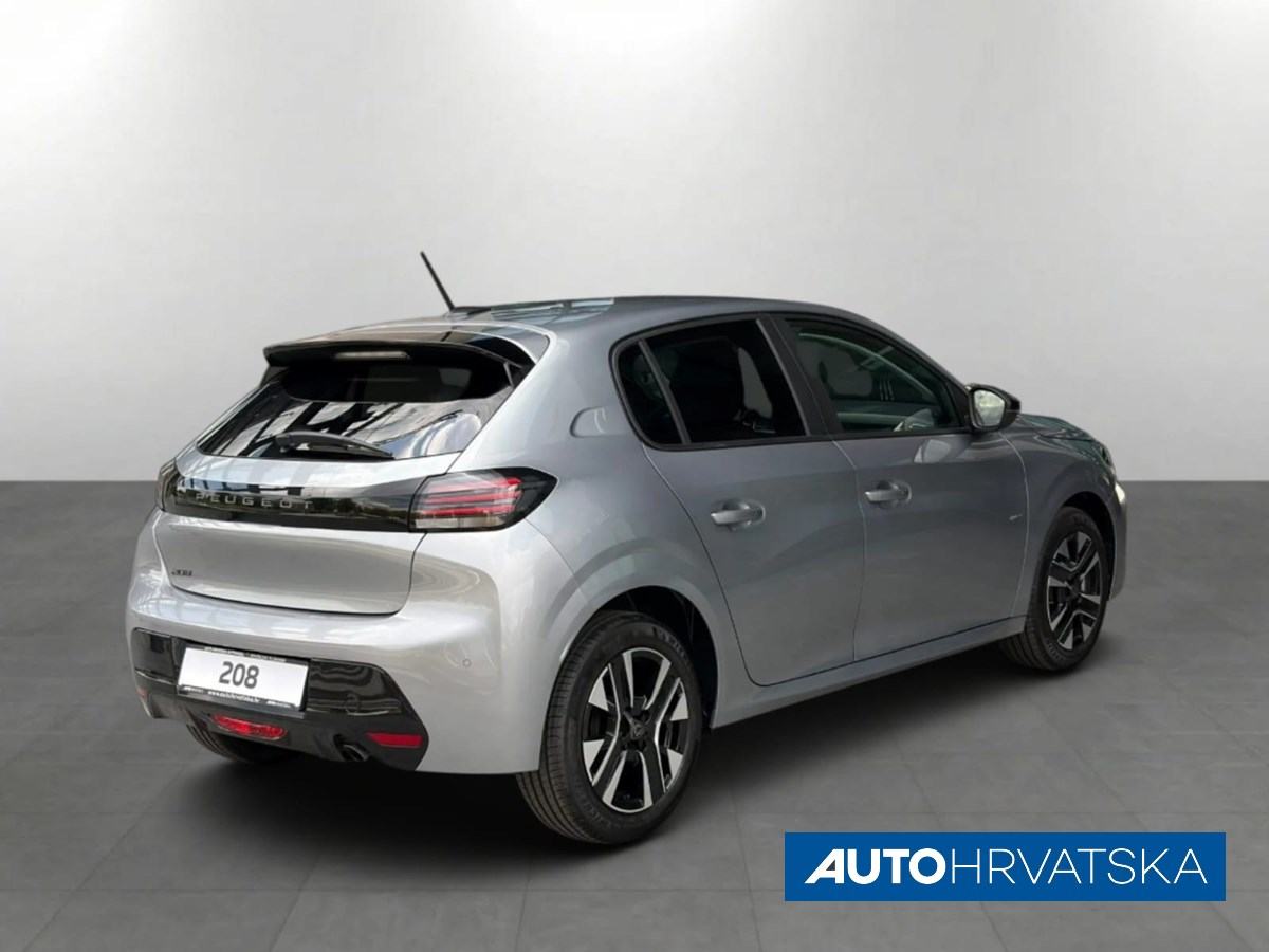 PEUGEOT 208 EDITION TURBO 100, 17.855,36 € - Akcija, fotografija 6